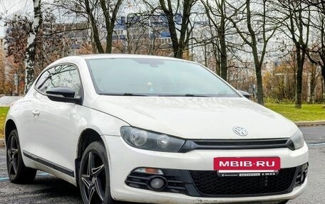Volkswagen Scirocco III рестайлинг, 2013 год, 1 140 000 рублей, 7 фотография