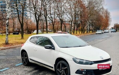 Volkswagen Scirocco III рестайлинг, 2013 год, 1 140 000 рублей, 5 фотография