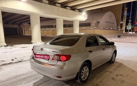 Toyota Corolla, 2010 год, 1 100 000 рублей, 5 фотография