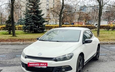Volkswagen Scirocco III рестайлинг, 2013 год, 1 140 000 рублей, 8 фотография