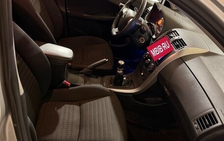 Toyota Corolla, 2010 год, 1 100 000 рублей, 8 фотография