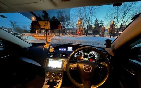 Mazda Axela, 2012 год, 1 100 000 рублей, 12 фотография