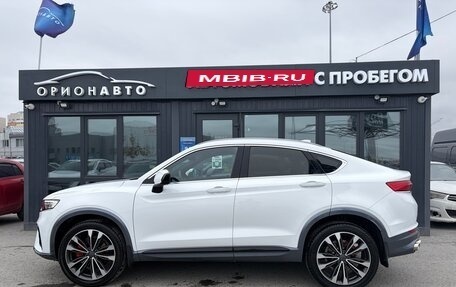 Geely Tugella FY11, 2022 год, 3 099 000 рублей, 2 фотография