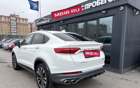 Geely Tugella FY11, 2022 год, 3 099 000 рублей, 3 фотография