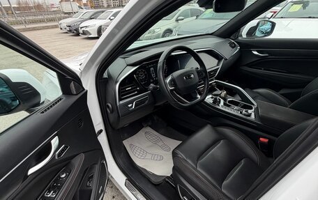 Geely Tugella FY11, 2022 год, 3 099 000 рублей, 9 фотография