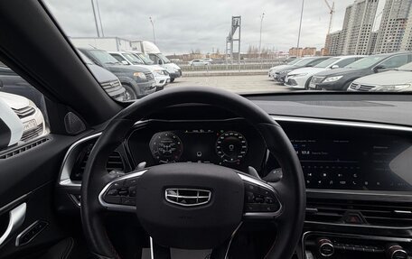 Geely Tugella FY11, 2022 год, 3 099 000 рублей, 18 фотография