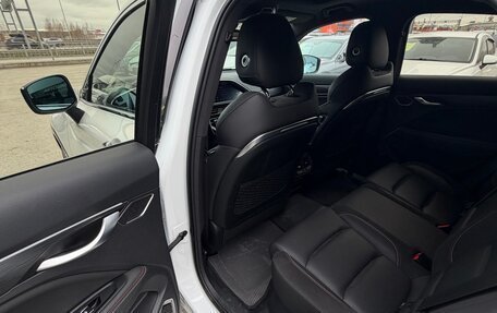 Geely Tugella FY11, 2022 год, 3 099 000 рублей, 10 фотография