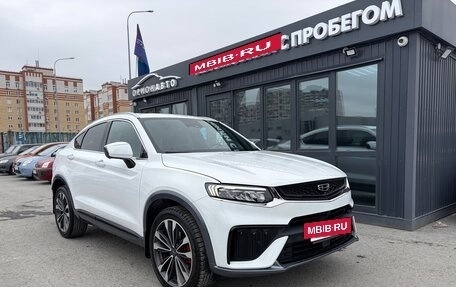 Geely Tugella FY11, 2022 год, 3 099 000 рублей, 7 фотография