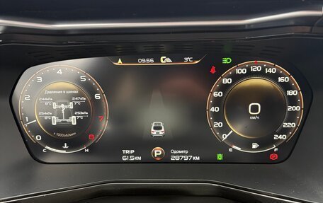 Geely Tugella FY11, 2022 год, 3 099 000 рублей, 22 фотография