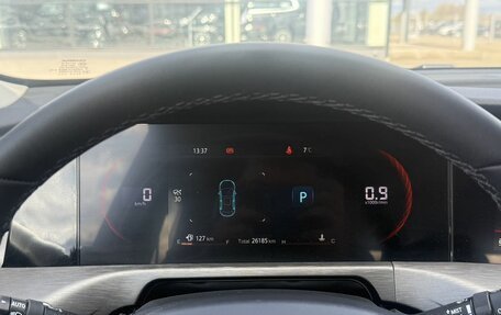 Changan CS35 Plus, 2024 год, 1 975 000 рублей, 14 фотография