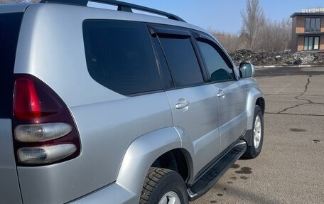 Toyota Land Cruiser Prado 120 рестайлинг, 2007 год, 2 190 000 рублей, 3 фотография