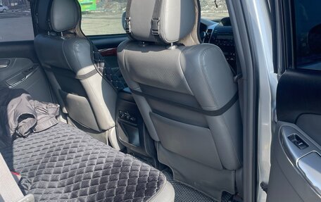 Toyota Land Cruiser Prado 120 рестайлинг, 2007 год, 2 190 000 рублей, 11 фотография