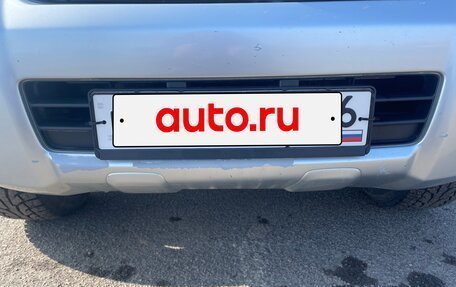 Toyota Land Cruiser Prado 120 рестайлинг, 2007 год, 2 190 000 рублей, 22 фотография