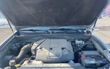 Toyota Land Cruiser Prado 120 рестайлинг, 2007 год, 2 190 000 рублей, 21 фотография