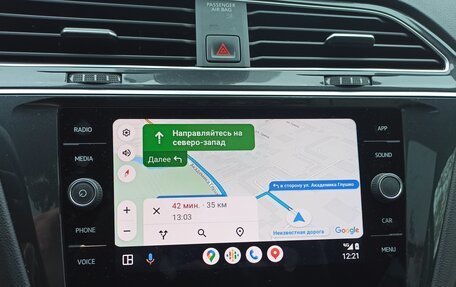 Volkswagen Tiguan II, 2018 год, 3 000 000 рублей, 19 фотография