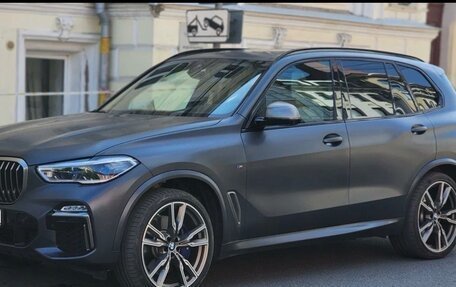 BMW X5, 2019 год, 6 990 000 рублей, 2 фотография