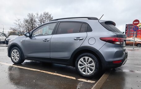 KIA Rio IV, 2018 год, 1 520 000 рублей, 8 фотография