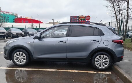 KIA Rio IV, 2018 год, 1 520 000 рублей, 9 фотография