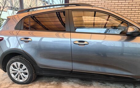 KIA Rio IV, 2018 год, 1 520 000 рублей, 3 фотография