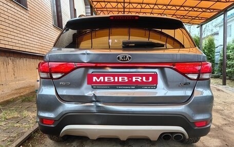 KIA Rio IV, 2018 год, 1 520 000 рублей, 5 фотография