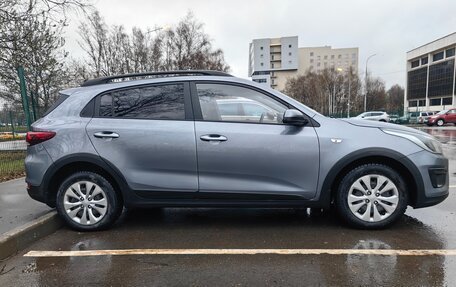 KIA Rio IV, 2018 год, 1 520 000 рублей, 11 фотография