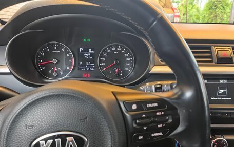 KIA Rio IV, 2018 год, 1 520 000 рублей, 17 фотография