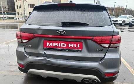 KIA Rio IV, 2018 год, 1 520 000 рублей, 13 фотография