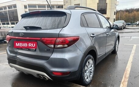 KIA Rio IV, 2018 год, 1 520 000 рублей, 12 фотография