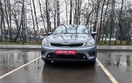 KIA Rio IV, 2018 год, 1 520 000 рублей, 7 фотография