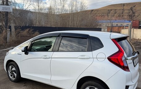 Honda Fit III, 2015 год, 999 999 рублей, 4 фотография