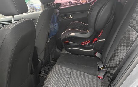 KIA Rio IV, 2018 год, 1 520 000 рублей, 25 фотография