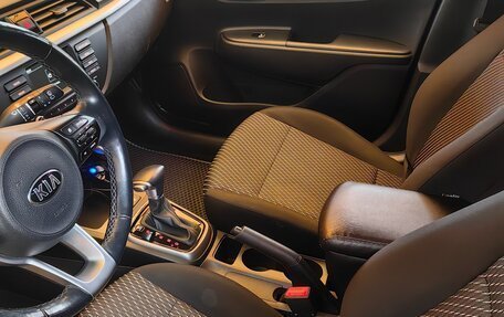 KIA Rio IV, 2018 год, 1 520 000 рублей, 20 фотография