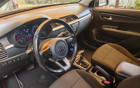 KIA Rio IV, 2018 год, 1 520 000 рублей, 21 фотография