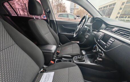 KIA Rio IV, 2018 год, 1 520 000 рублей, 26 фотография