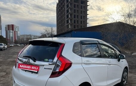 Honda Fit III, 2015 год, 999 999 рублей, 3 фотография