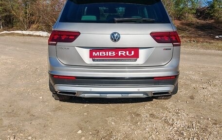 Volkswagen Tiguan II, 2019 год, 2 800 000 рублей, 5 фотография