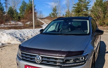 Volkswagen Tiguan II, 2019 год, 2 800 000 рублей, 8 фотография