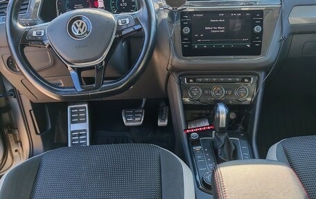 Volkswagen Tiguan II, 2019 год, 2 800 000 рублей, 11 фотография