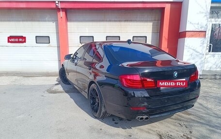 BMW 5 серия, 2012 год, 1 980 000 рублей, 2 фотография