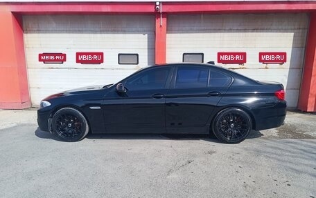 BMW 5 серия, 2012 год, 1 980 000 рублей, 3 фотография