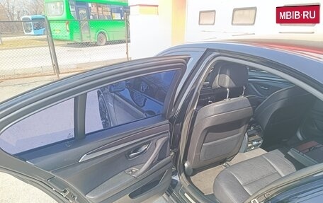 BMW 5 серия, 2012 год, 1 980 000 рублей, 8 фотография