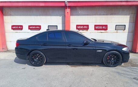 BMW 5 серия, 2012 год, 1 980 000 рублей, 12 фотография