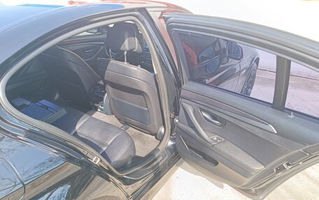 BMW 5 серия, 2012 год, 1 980 000 рублей, 16 фотография