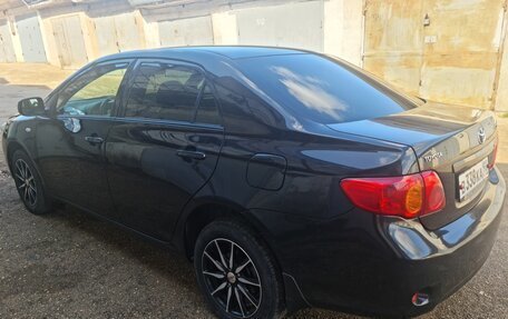 Toyota Corolla, 2008 год, 945 000 рублей, 6 фотография