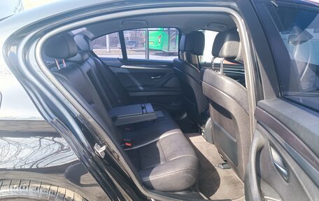 BMW 5 серия, 2012 год, 1 980 000 рублей, 17 фотография