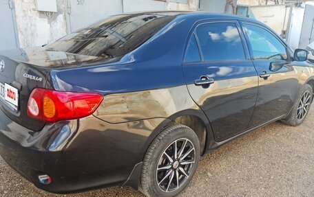 Toyota Corolla, 2008 год, 945 000 рублей, 7 фотография