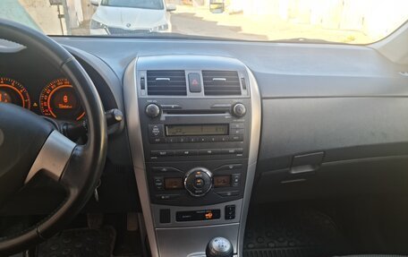 Toyota Corolla, 2008 год, 945 000 рублей, 5 фотография