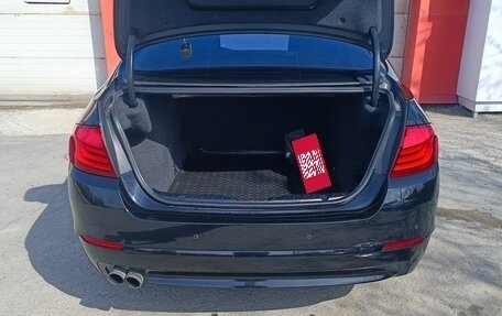 BMW 5 серия, 2012 год, 1 980 000 рублей, 19 фотография