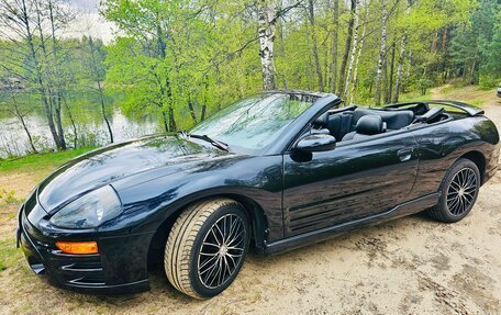 Mitsubishi Eclipse III, 2003 год, 1 130 000 рублей, 2 фотография