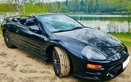 Mitsubishi Eclipse III, 2003 год, 1 130 000 рублей, 10 фотография